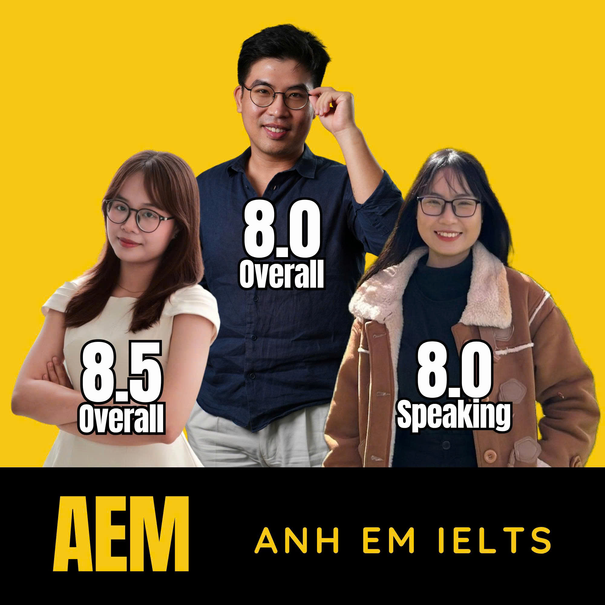 Anh Em IELTS